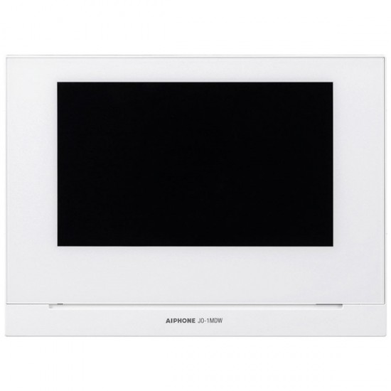 Aiphone JO1MDW JO1MDW App Enabled 7 Touchscreen Monitor